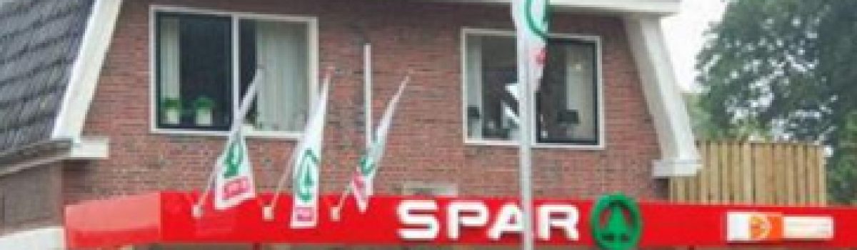 Supermarkt Spar Pater